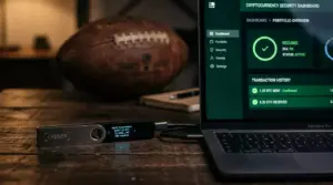 Crypto Sportsbook Security — Protecting Your NFL Funds | GRIDCHAIN
