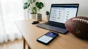 Ethereum NFL Betting Sites — Gas Fees & Network Guide | GRIDCHAIN