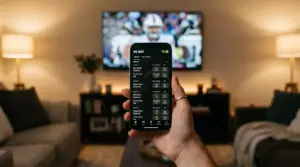 NFL Crypto Betting on Mobile — Best Apps & Wallet Tips | GRIDCHAIN