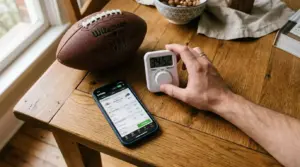 Responsible Gambling on Crypto NFL Sportsbooks | GRIDCHAIN