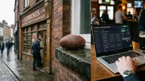 Crypto vs. Traditional UK Bookmakers for NFL Betting | GRIDCHAIN