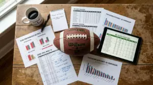 NFL Crypto Prop Bets — Player, Game & Novelty Props | GRIDCHAIN